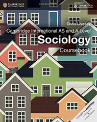 Cambridge International AS and A Level Sociology