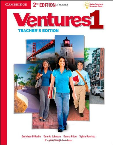 Ventures 1 Teacher's Edition