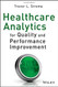 Healthcare Analytics For Quality And Performance Improvement