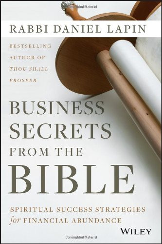 Business Secrets From The Bible