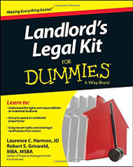 Landlord's Legal Kit For Dummies
