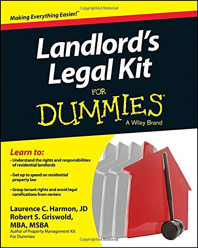 Landlord's Legal Kit For Dummies