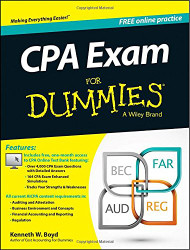 Cpa Exam For Dummies