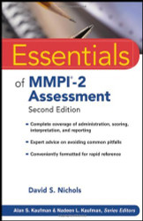 Essentials Of Mmpi-2 Assessment