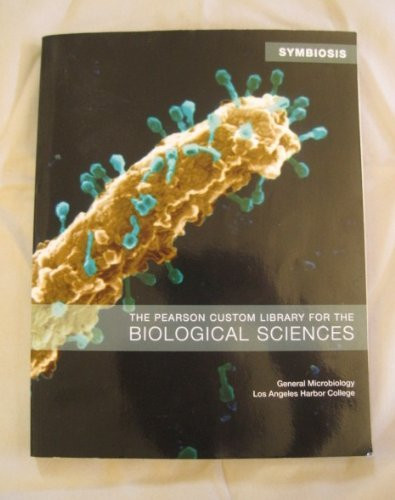 Pearson Custom Library for the Biological Sciences