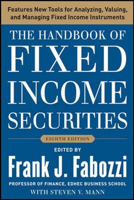 Handbook of Fixed Income Securities