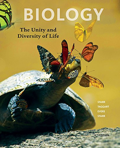 Biology the Unity and Diversity of Life