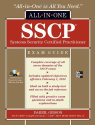 SSCP Systems Security Certified Practitioner All-in-One Exam Guide