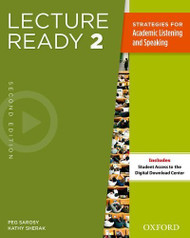 Lecture Ready Student Book 2