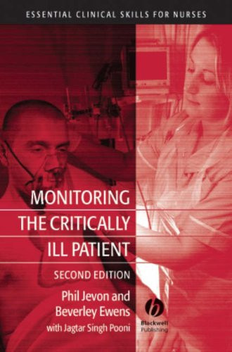 Monitoring the Critically Ill Patient