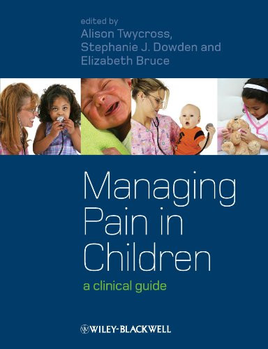 Managing Pain In Children