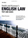 Smith and Keenan's English Law