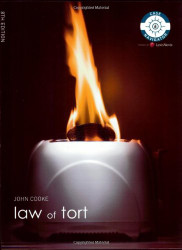 Law of Tort