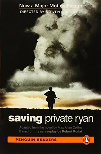 Saving Private Ryan Level 6 Penguin Readers