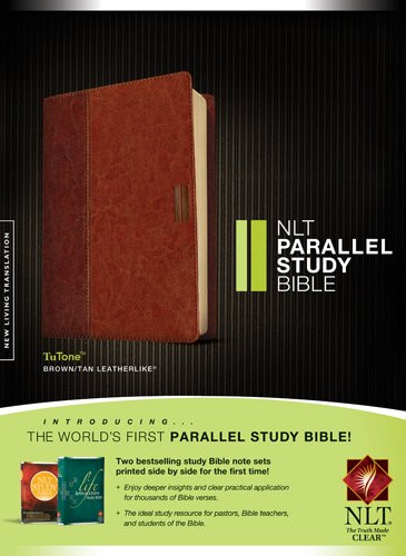 NLT Parallel Study Bible