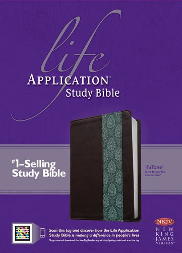 Life Application Study Bible Nkjv Tutone