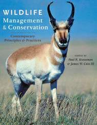 Wildlife Management And Conservation