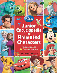 Junior Encyclopedia Of Animated Characters