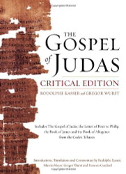 Gospel Of Judas Critical Edition