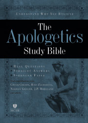 Apologetics Study Bible