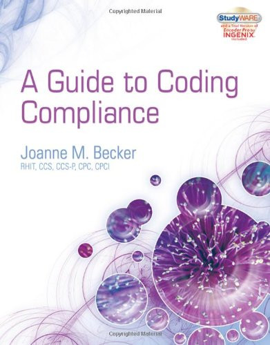 Guide to Coding Compliance