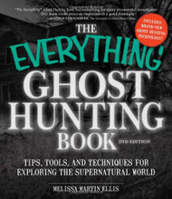 Everything Ghost Hunting Book