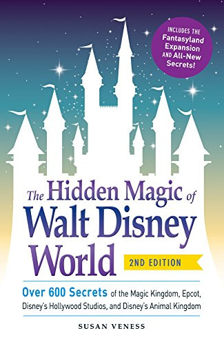 Hidden Magic Of Walt Disney World