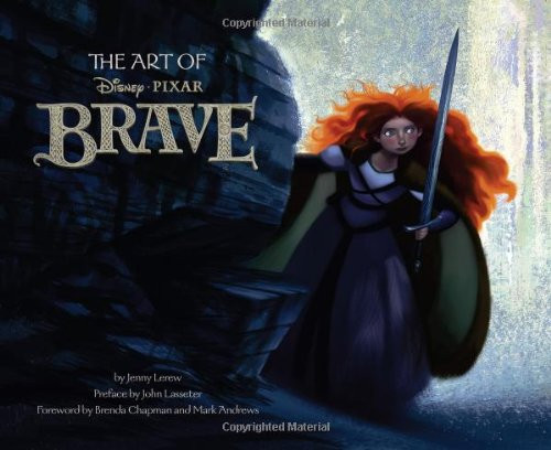 Art Of Brave