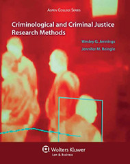 Criminological And Criminal Justice Research Methods
