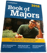 Book Of Majors 2016