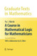 Course In Mathematical Logic for Mathematicians