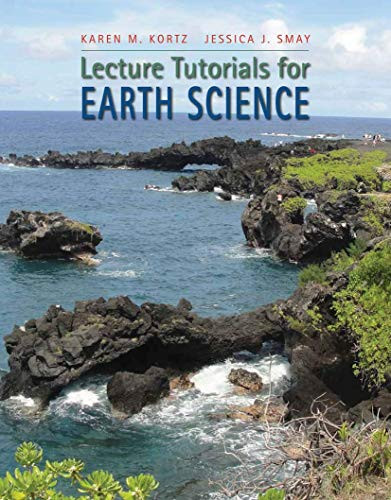 Lecture Tutorials for Earth Science