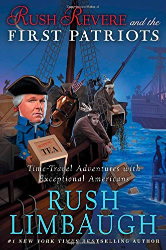 Rush Revere And The First Patriots