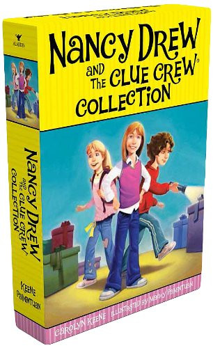 Nancy Drew And The Clue Crew Collection