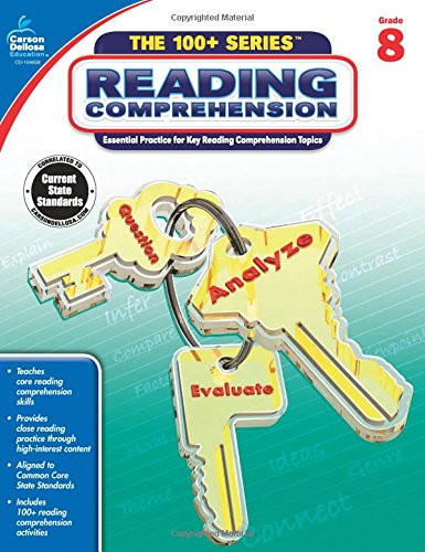 Reading Comprehension Grade 8