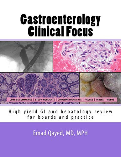 Gastroenterology Clinical Focus