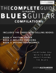Complete Guide To Playing Blues Guitar Volume 4