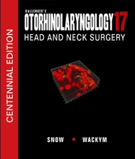 Otorhinolaryngology