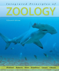 Integrated Principles Of Zoology