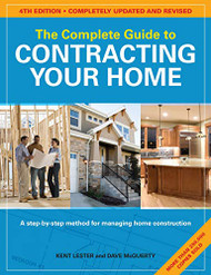 Complete Guide to Contracting Your Home