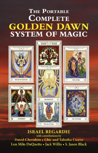 Portable Complete Golden Dawn System Of Magic