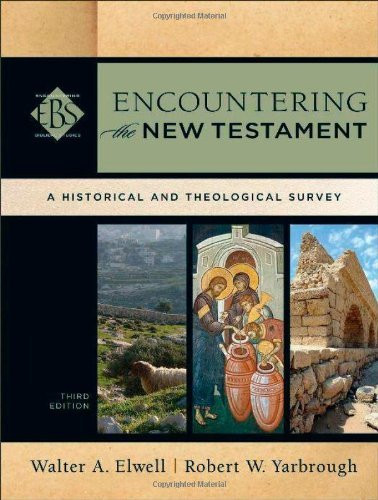 Encountering The New Testament