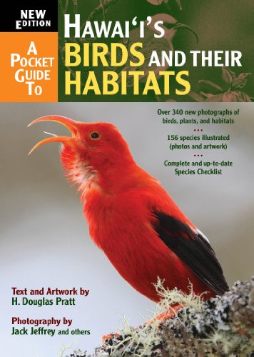 Pocket Guide To Hawai'I's Birds