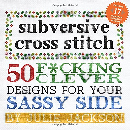 Subversive Cross Stitch