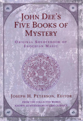 John Dee's Five Books Of Mystery