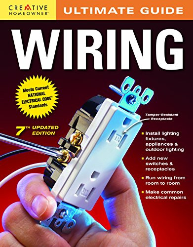 Black & Decker The Complete Guide to Wiring, Updated 6th Edition: Current with 2014-2017 Electrical Codes [Book]