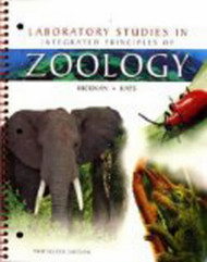 Laboratory Studies In Integrated Principles Of Zoology