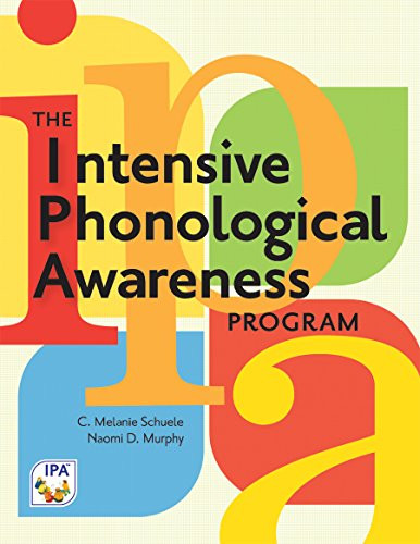 Intensive Phonological Awareness