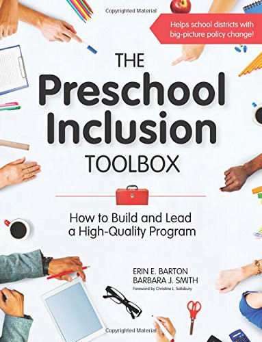 Preschool Inclusion Toolbox