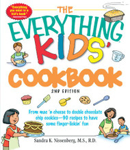 Everything Kids' Cookbook